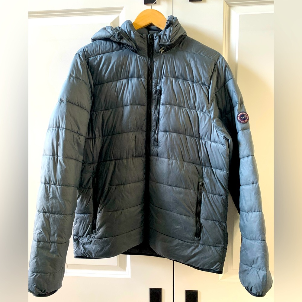 Mens Abercrombie lightweight jacket